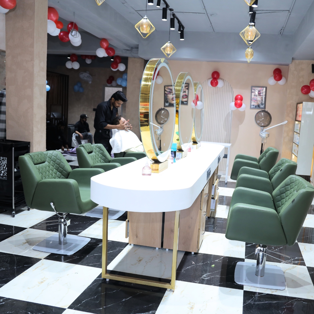 Ns4 Hair & Beauty Salon