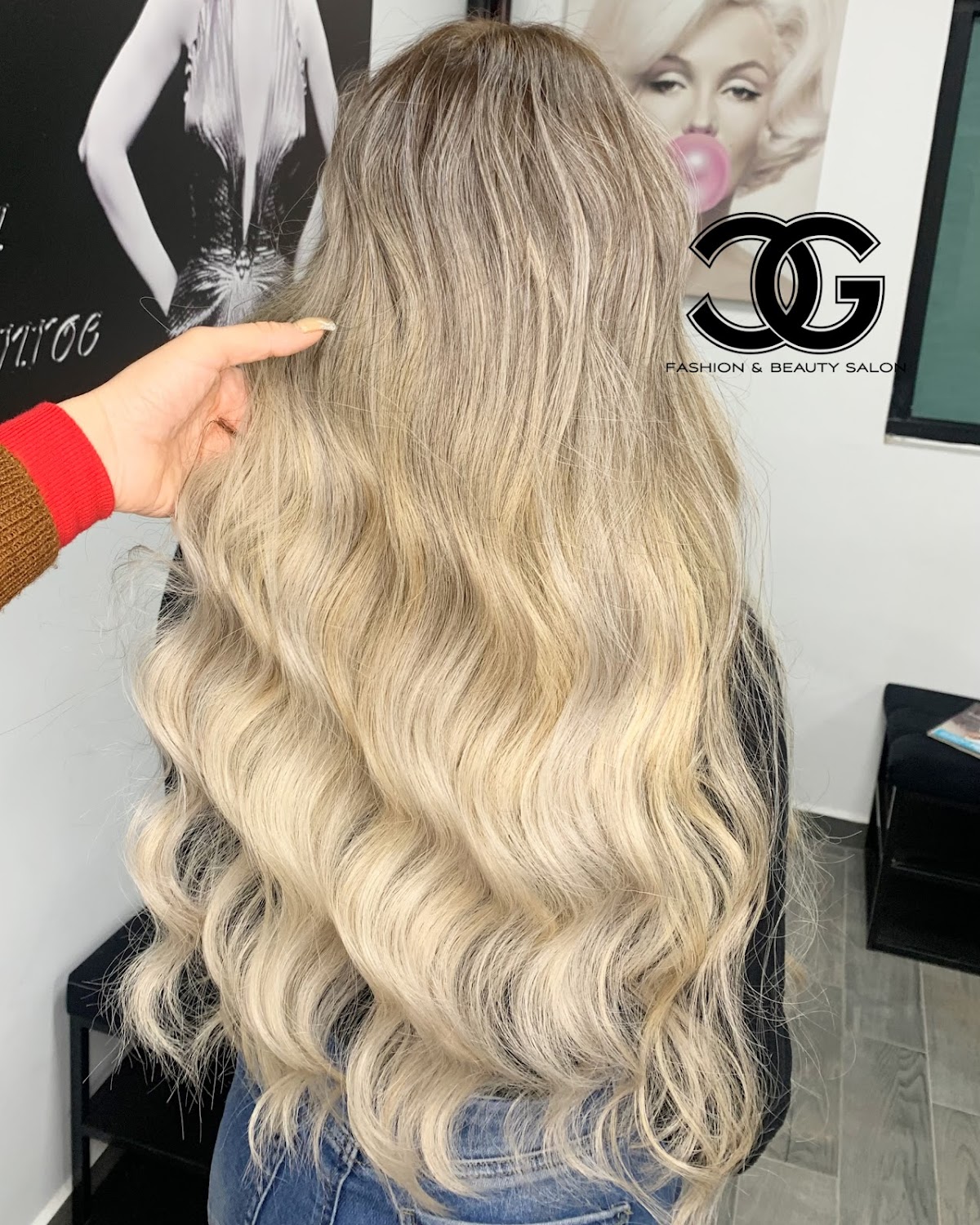 CG Fashion and Beauty Salon