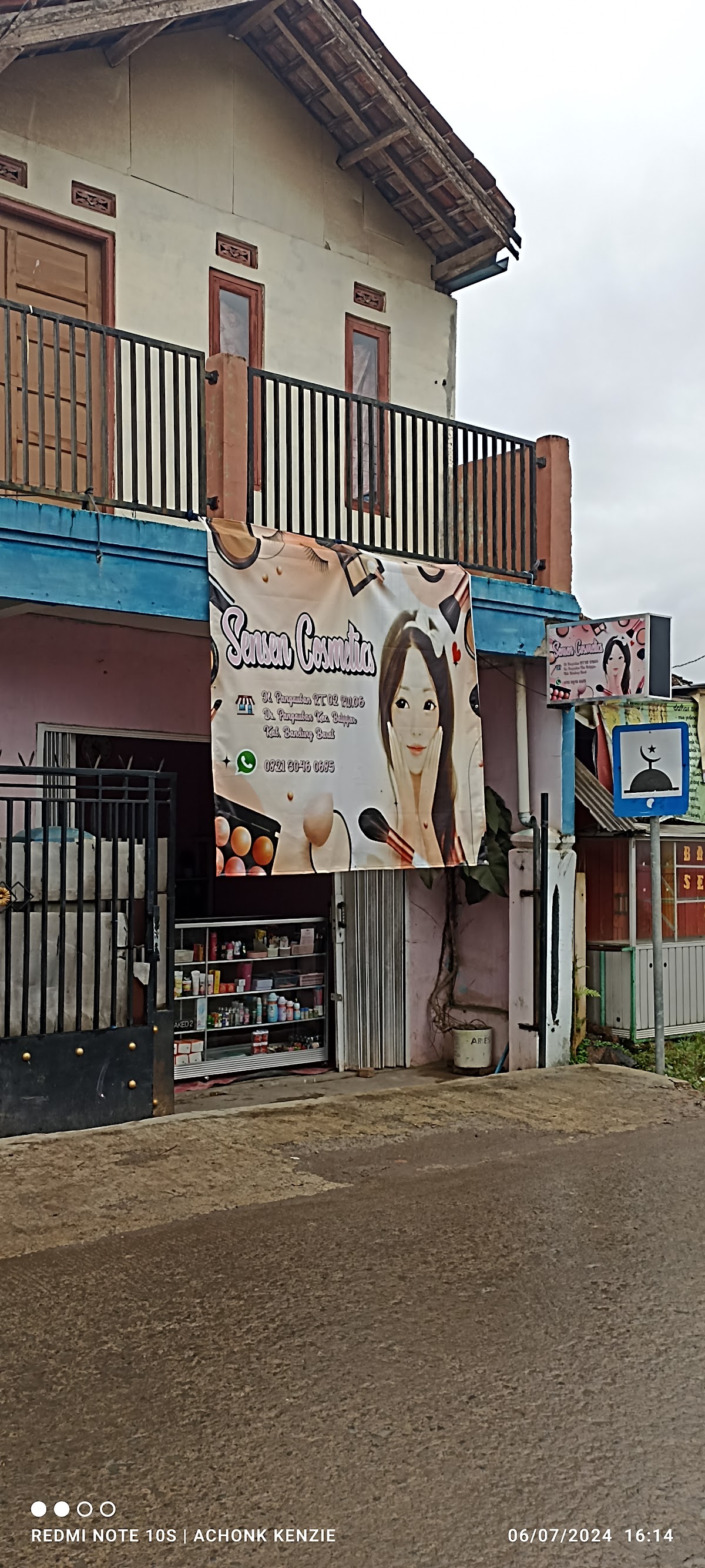 Sensen cosmetics