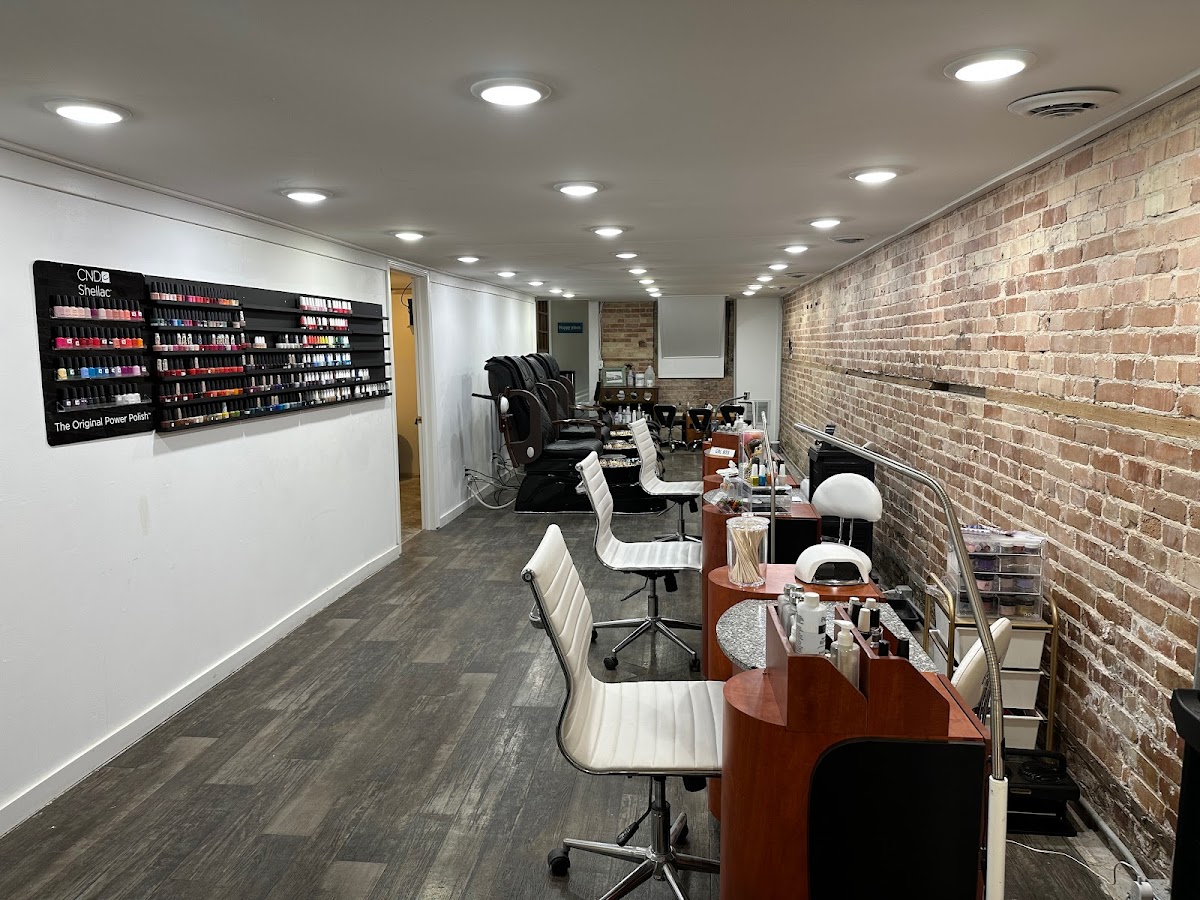 Posh Beauty Bar