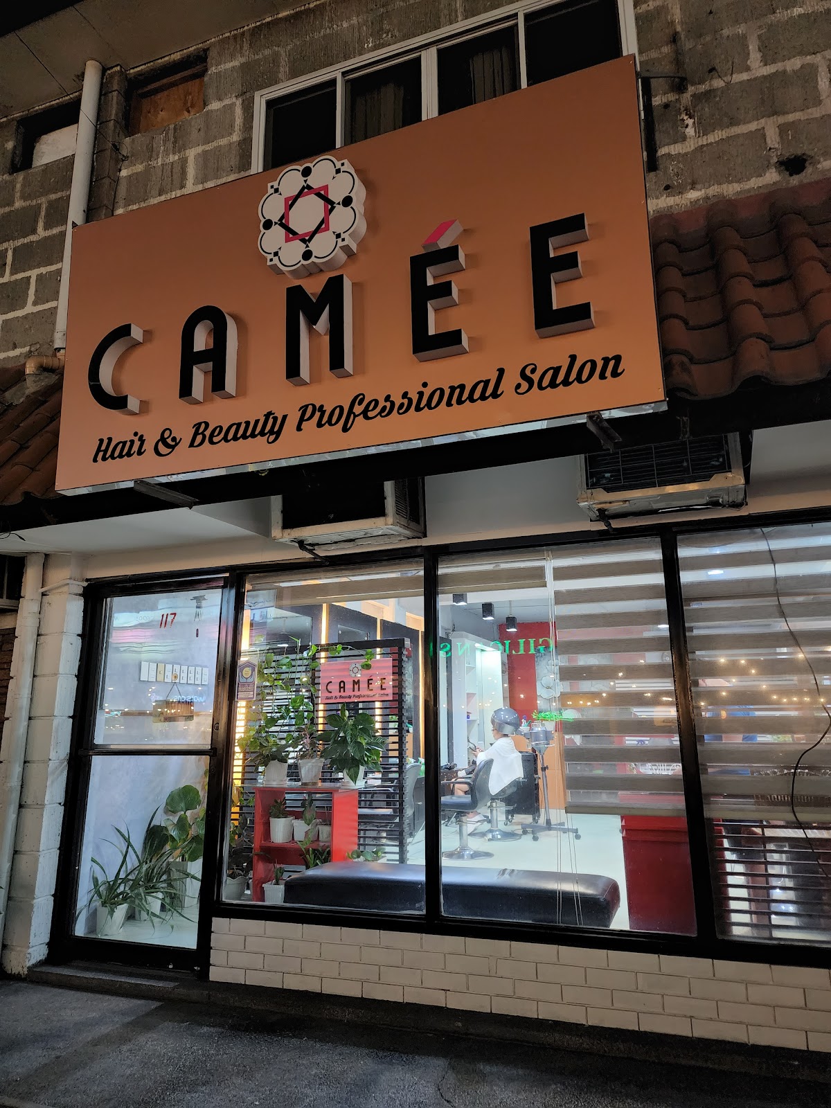 Camee Hair and Beauty Salon