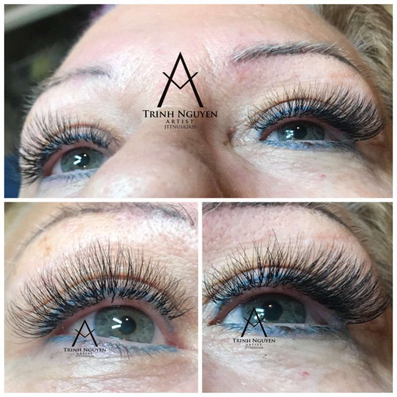 T Glam Lash and Brow