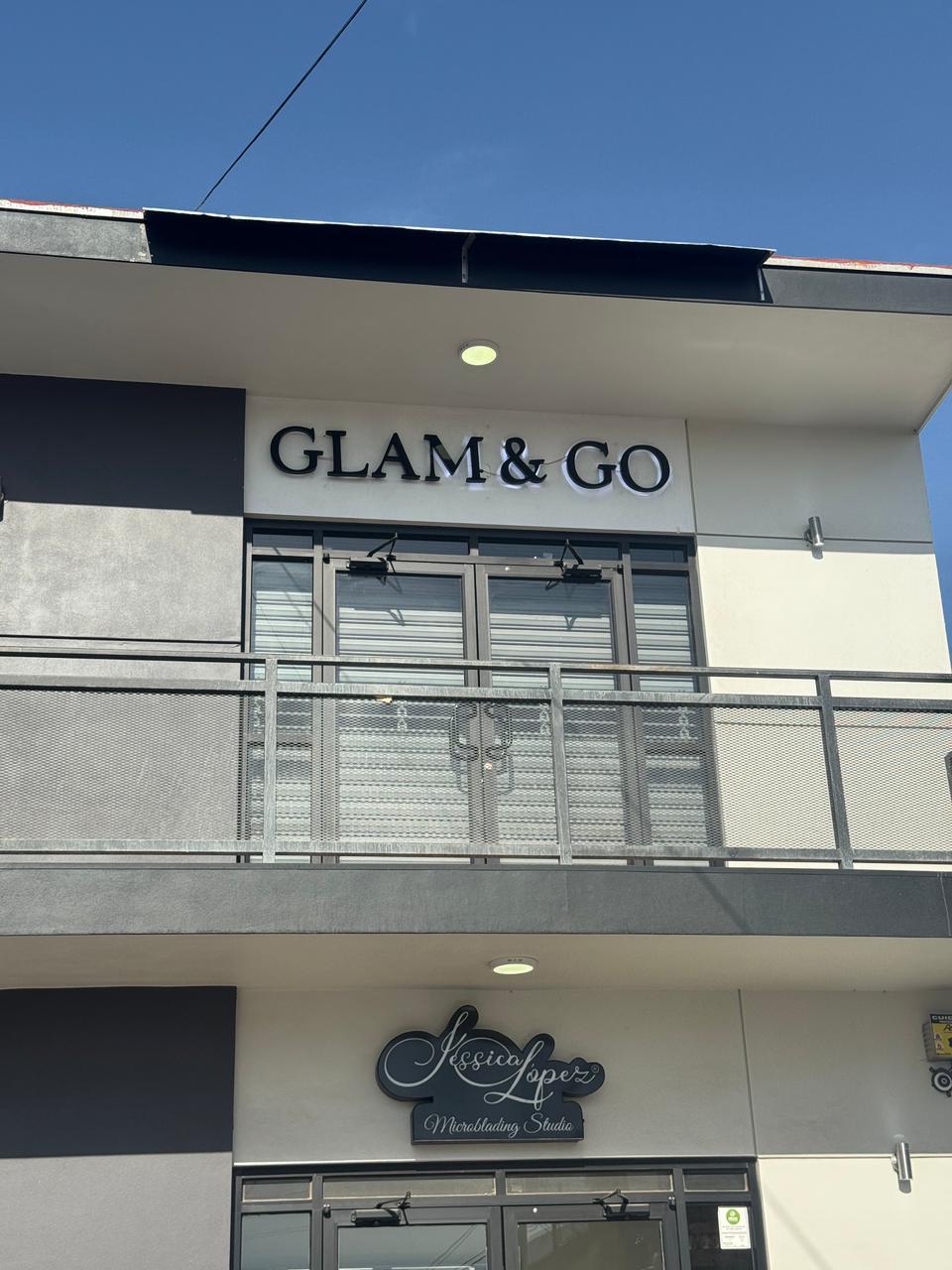 Glam & Go Beauty Studio