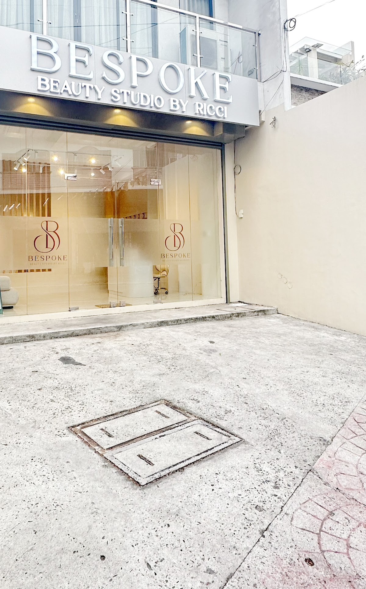 Bespoke Beauty Studio by Ricci