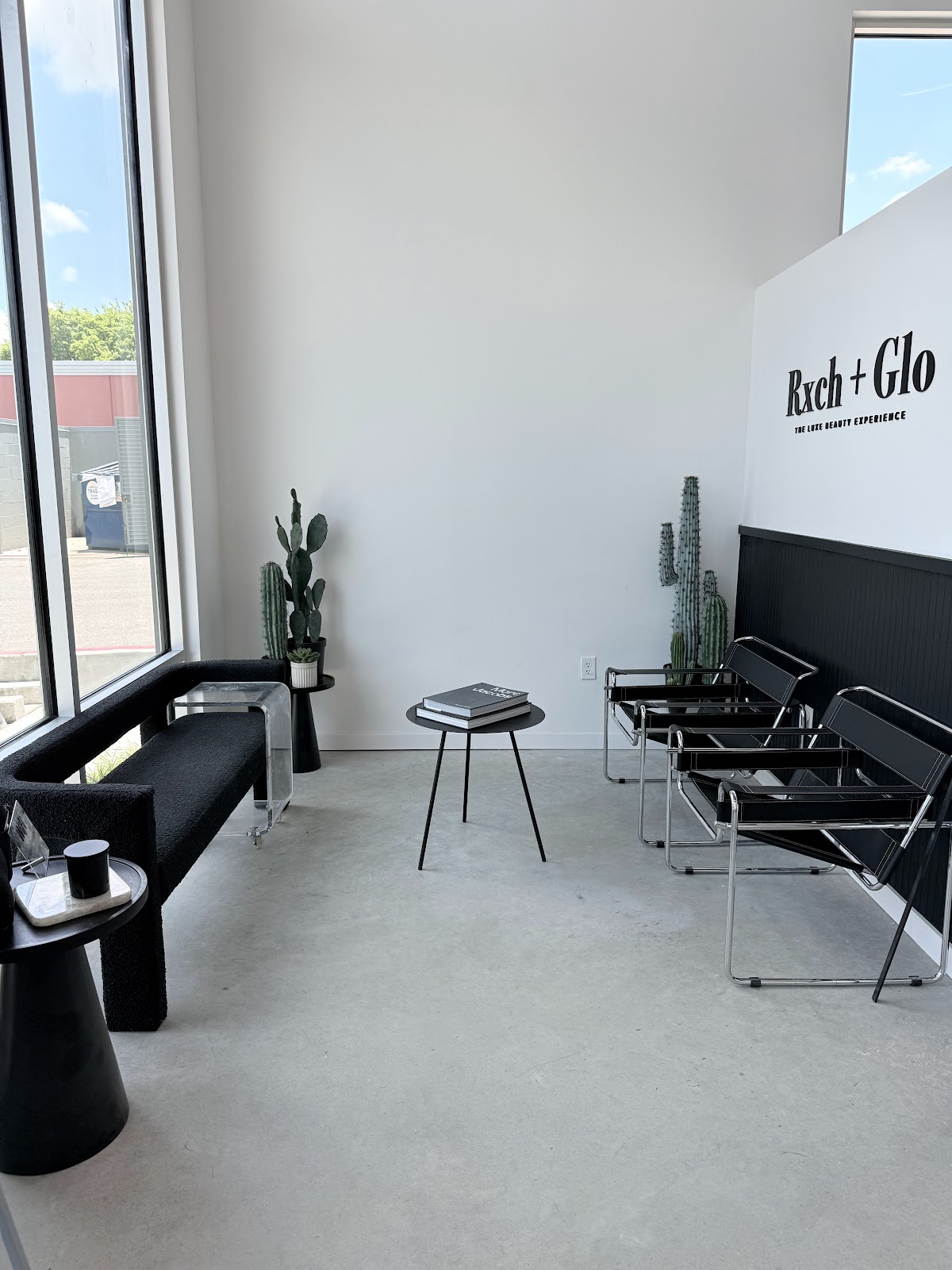 Rxch + Glo Studio