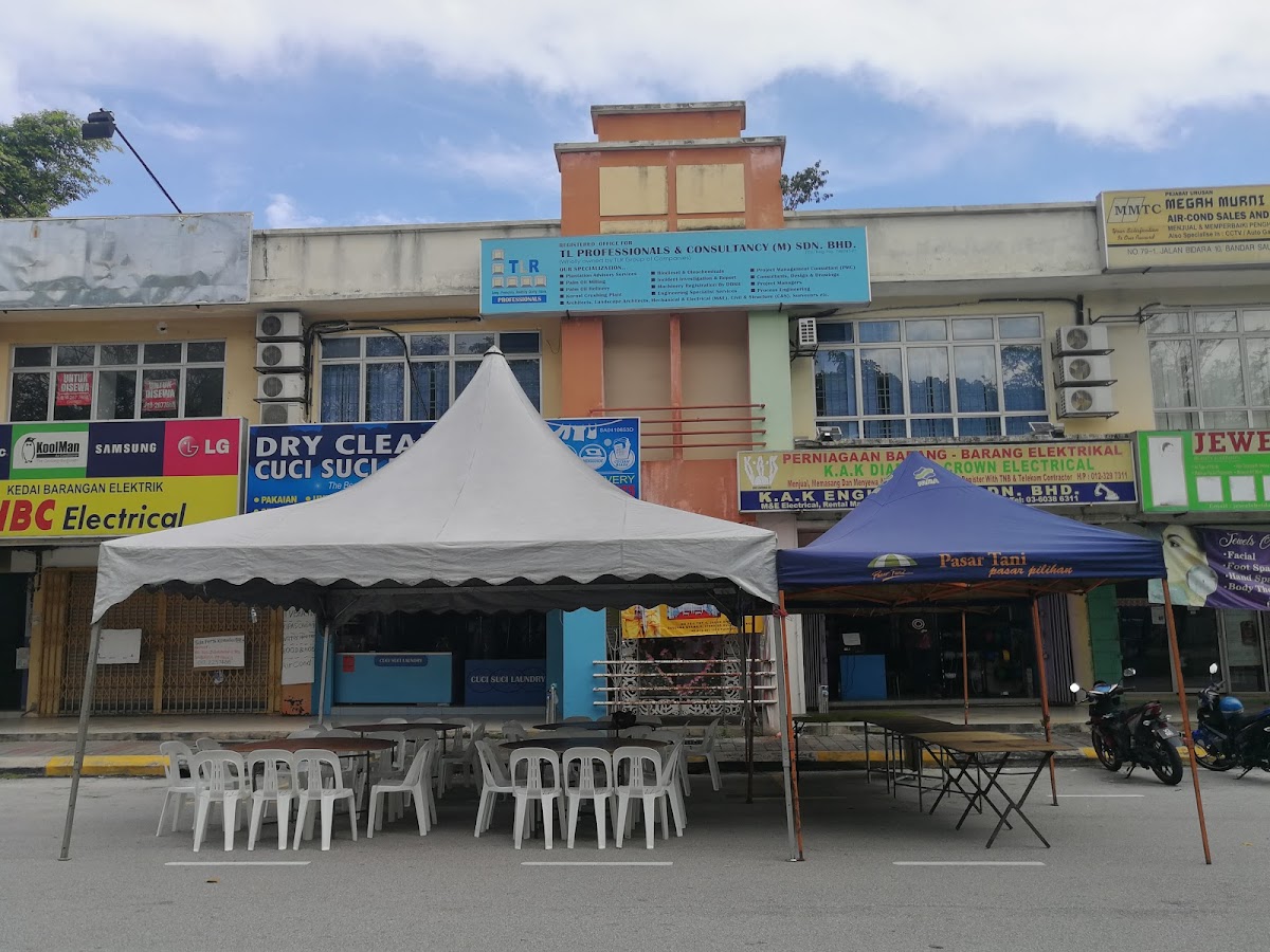 Butik Pengantin Sya Mahligai