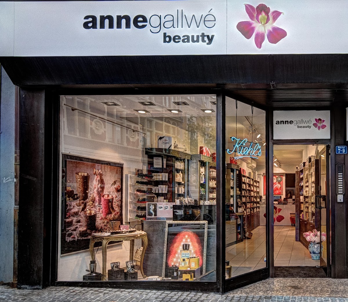 Anne Gallwe Beauty