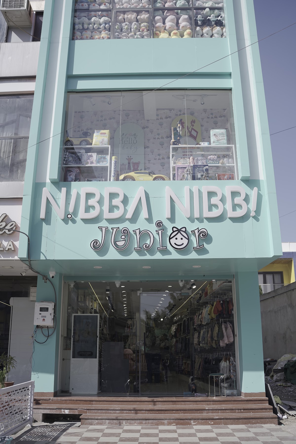 Nibba Nibbi Juniors