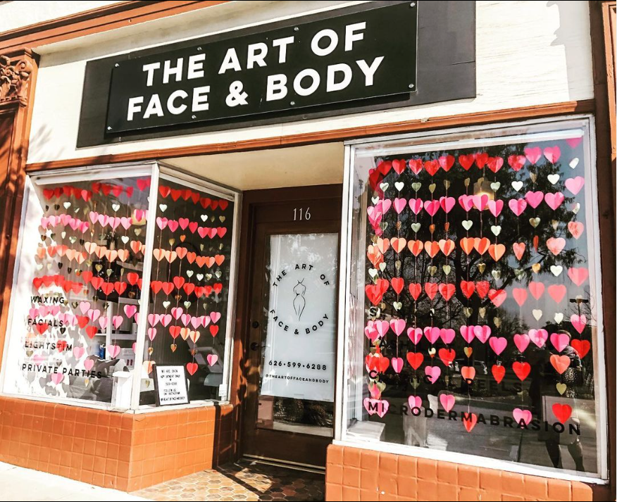 The Art of Lash & Brow