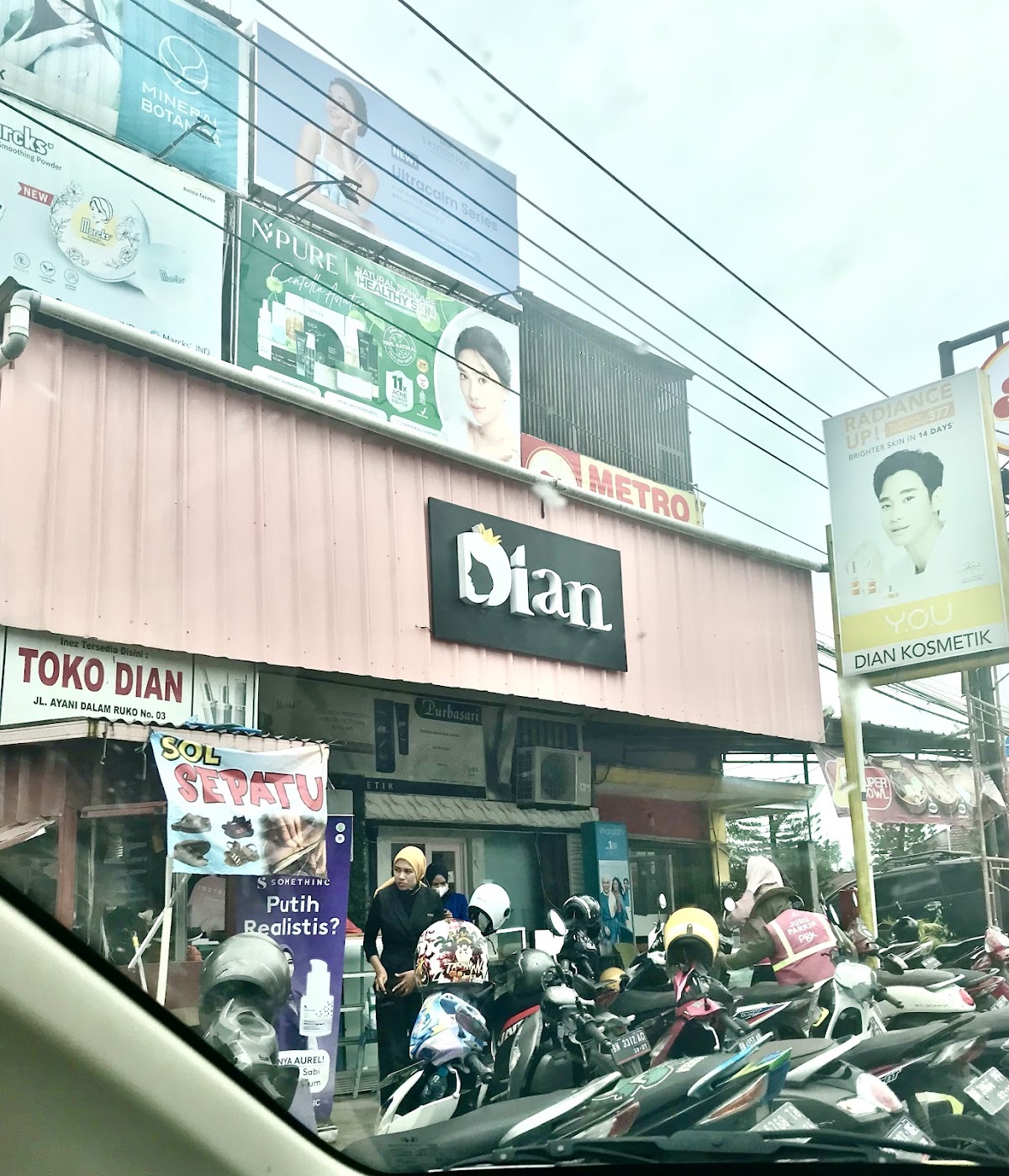 Toko Dian Kosmetik