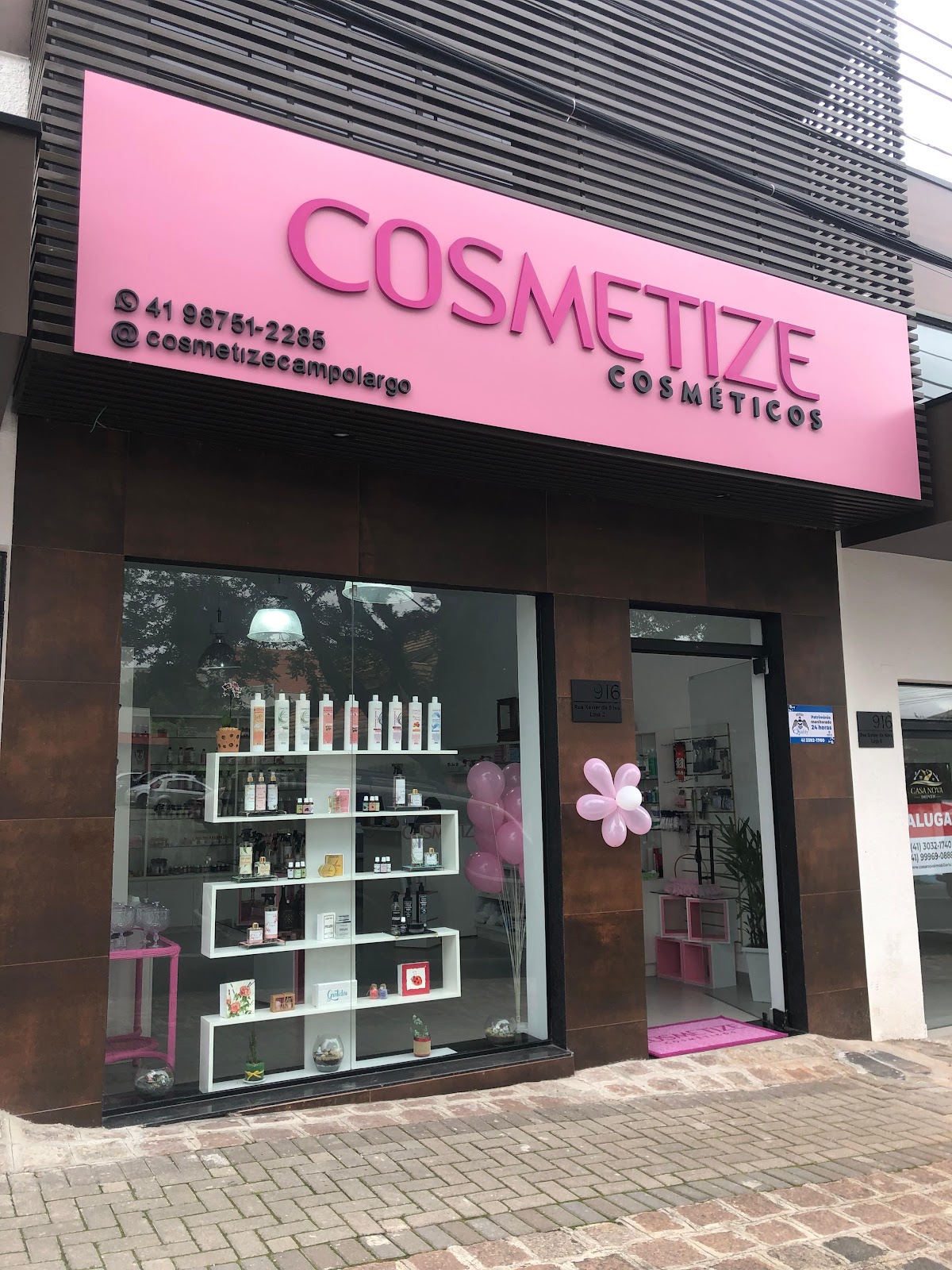 Loja Cosmetize