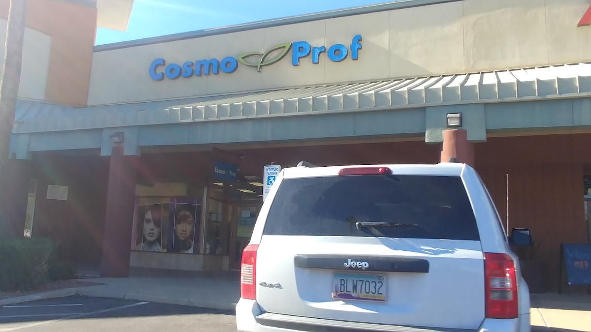 Cosmo Prof