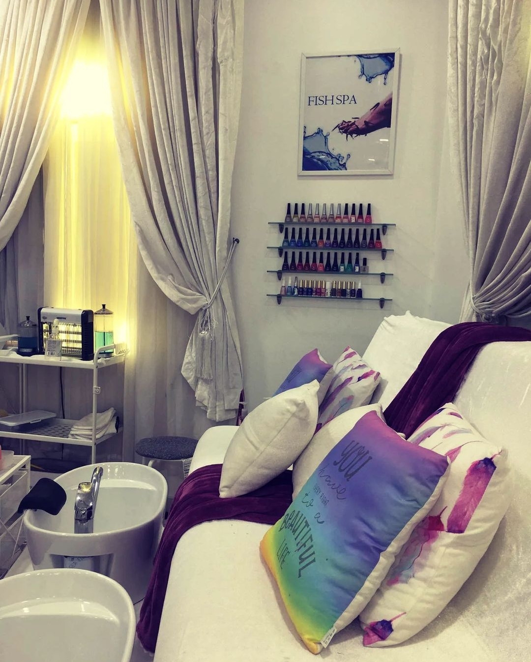 Iris Rose Beauty Salon
