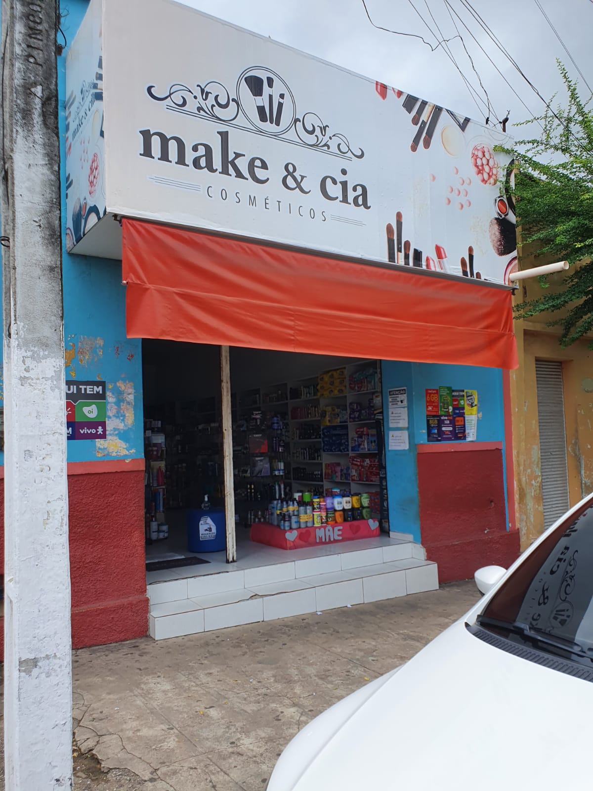 Make & Cia Cosmeticos