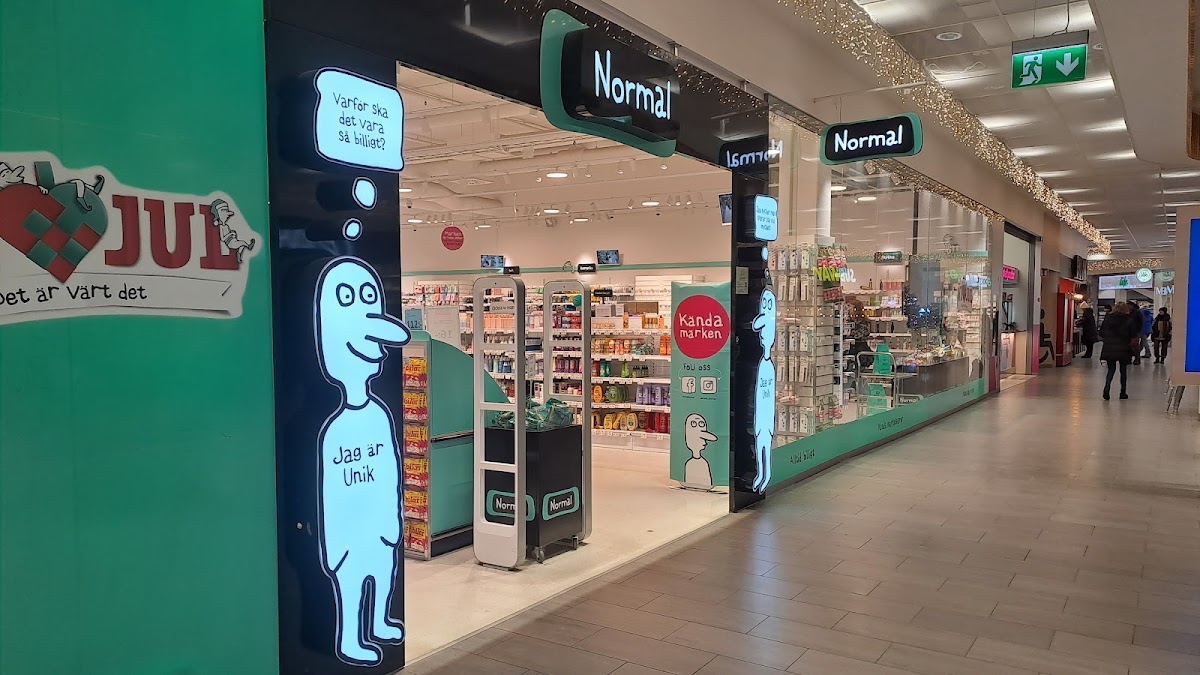 NORMAL Umeå - Avion Shopping