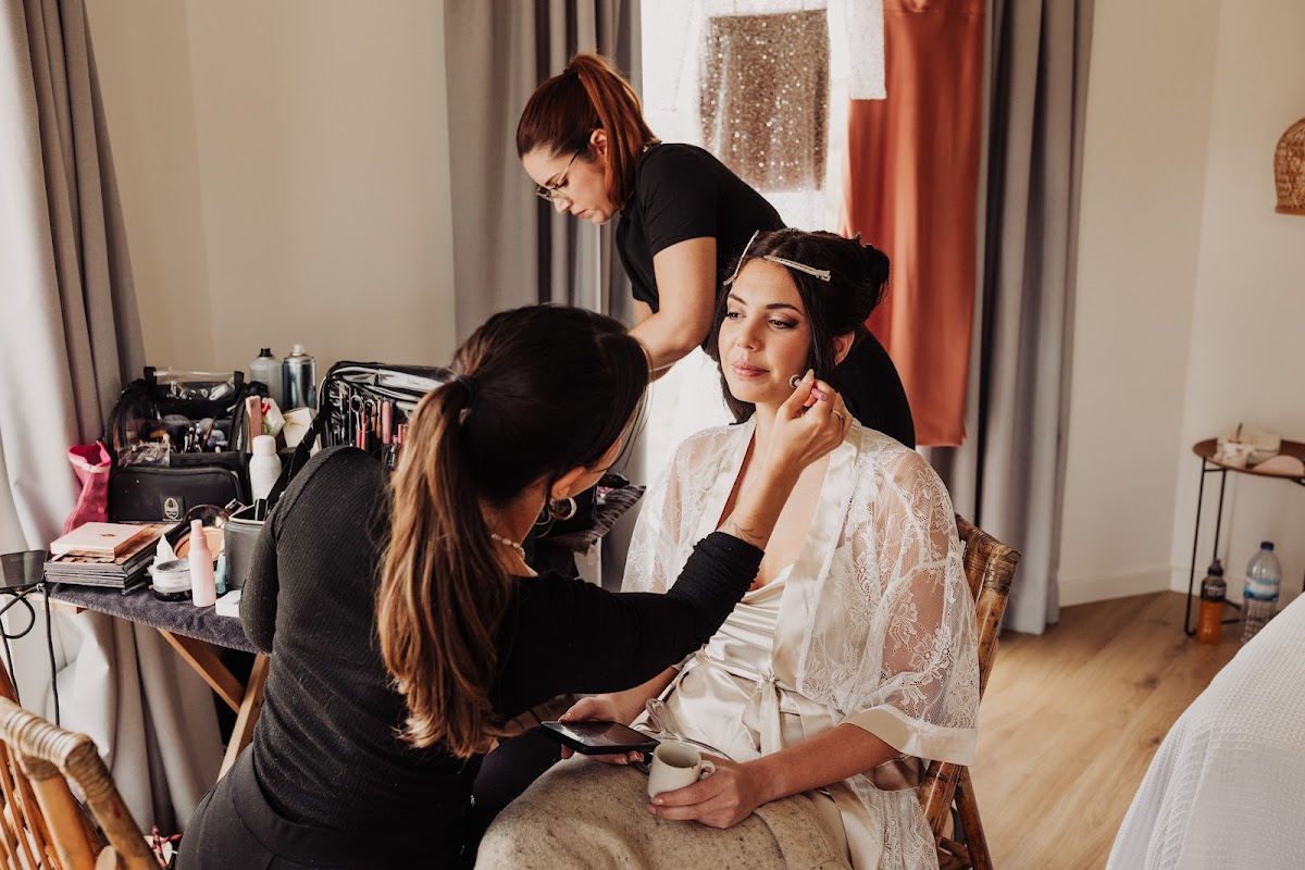 B-Lust Hair and Make up