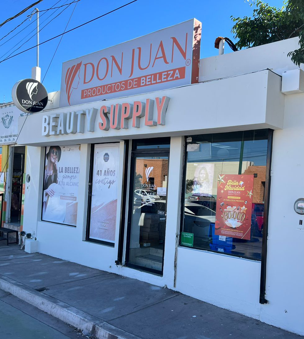 Don Juan Beauty Supply