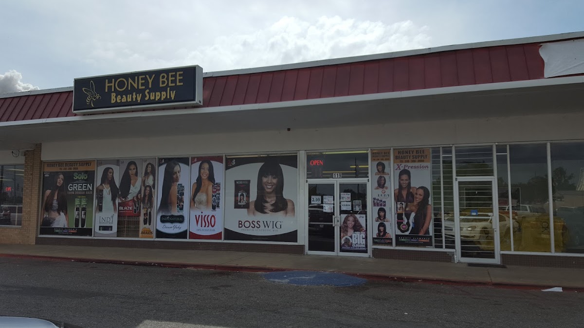 Honey Bee Beauty Supply
