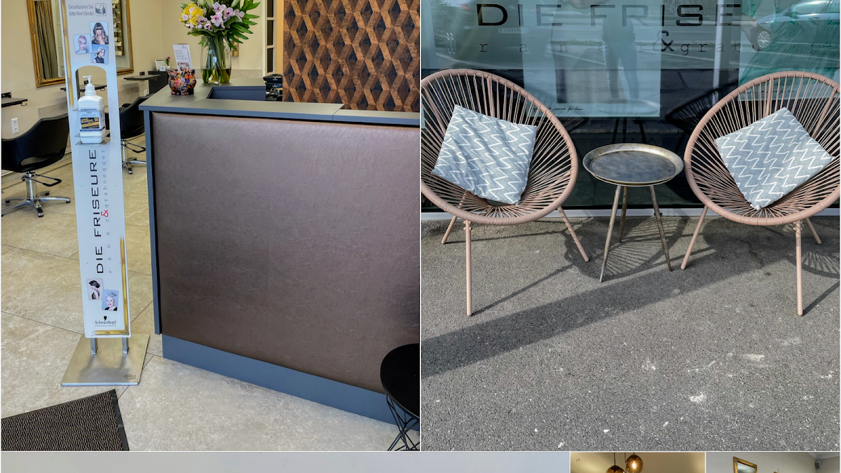 Die Friseure - Raner und Grabnegger
