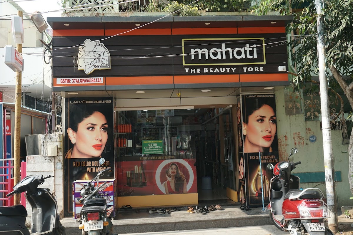 Mahati The Beauty Store