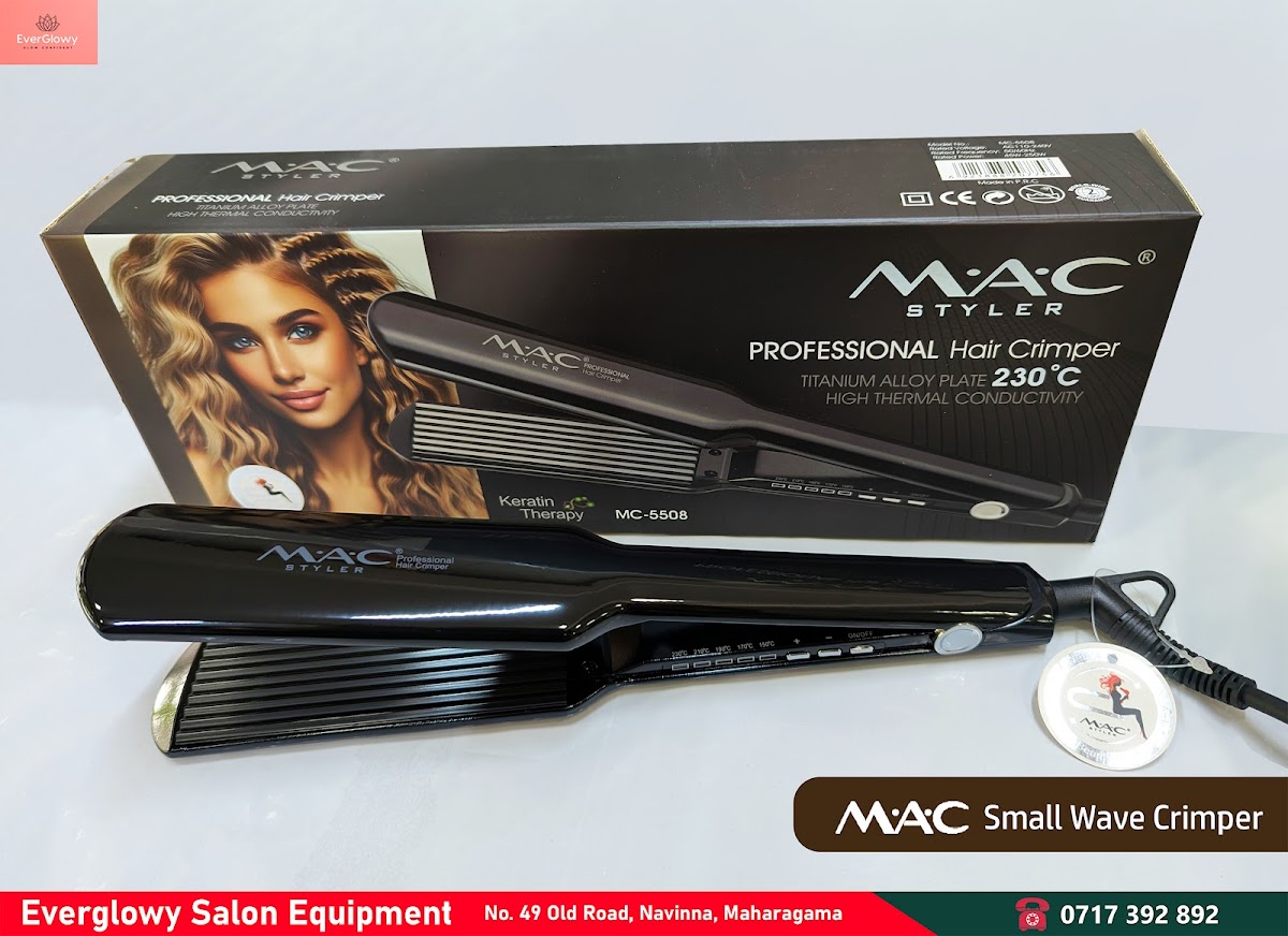 Everglowy Salon Equipment & Cosmetics