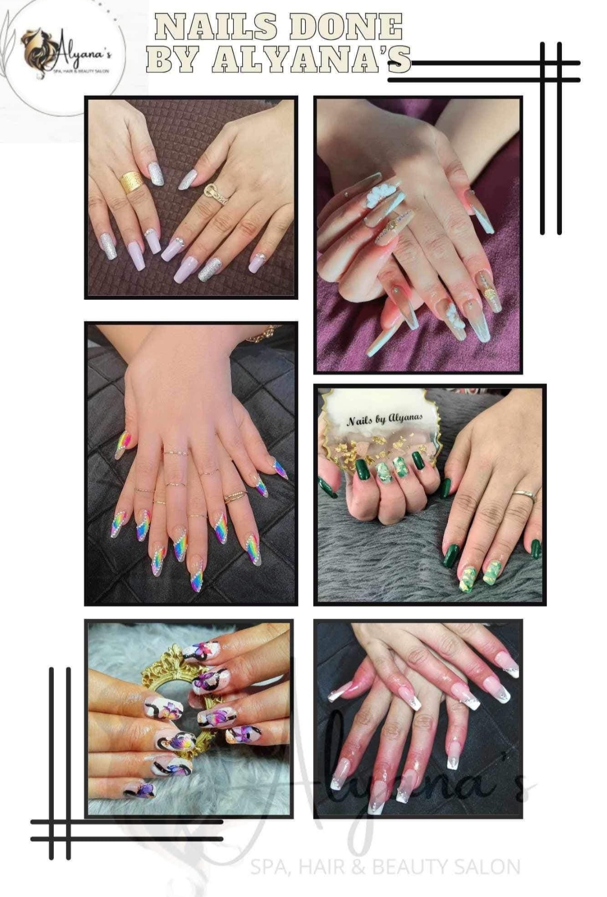 Alyana's Hair Spa and Beauty Clinic