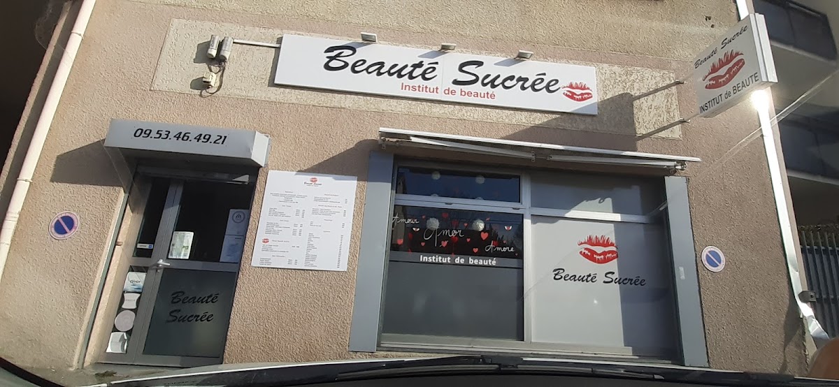 Institut Beauté Sucrée