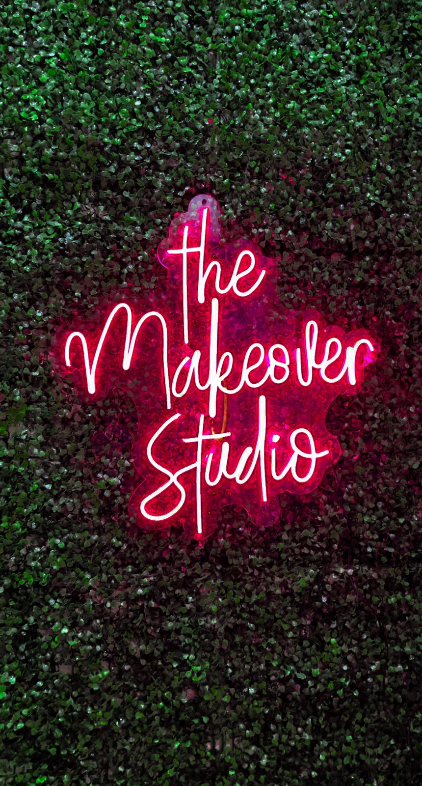 The Makeover Studio