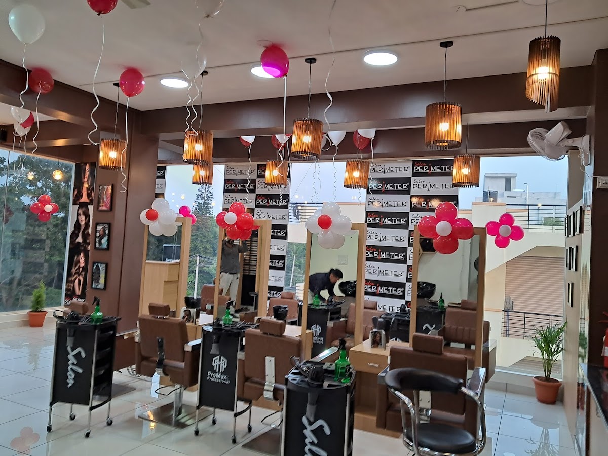 Salon Perimeter Nelamangala