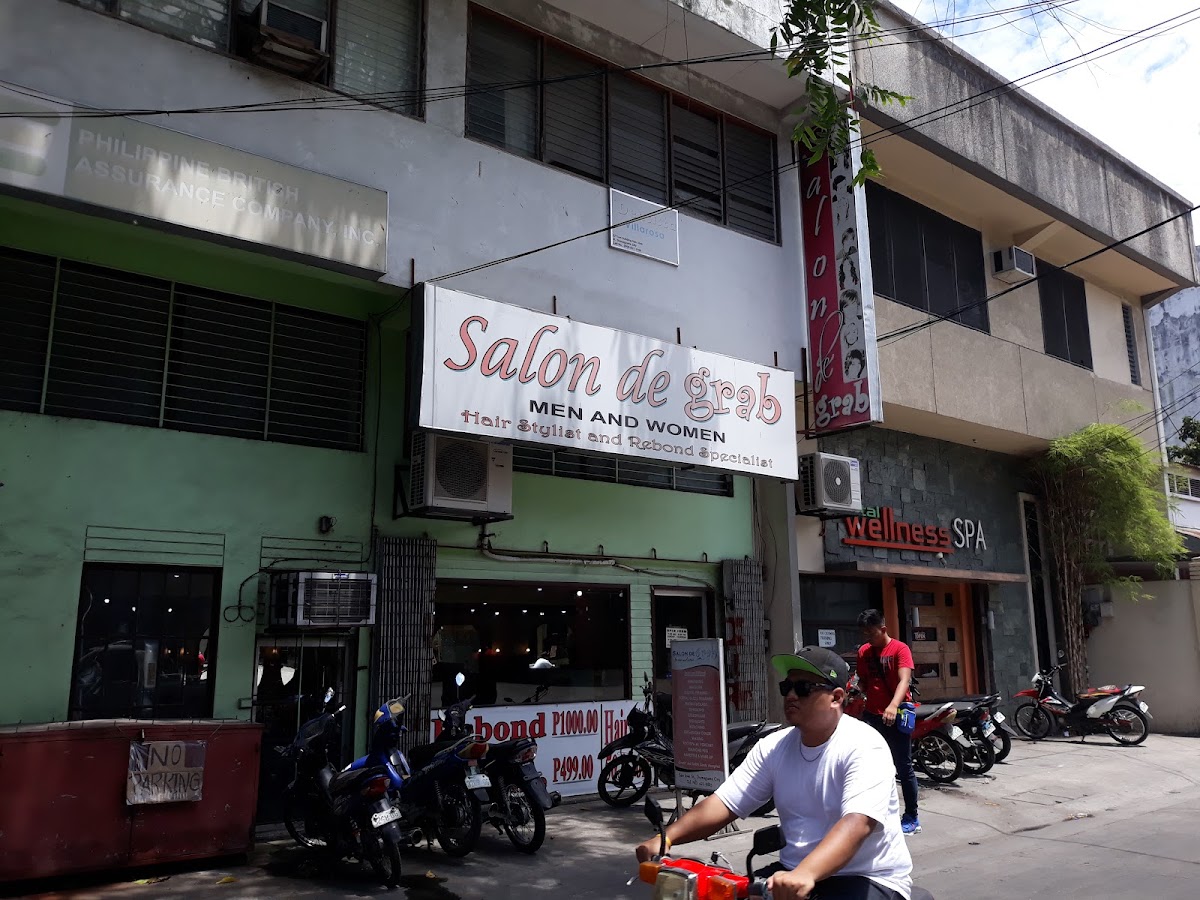 Salon De Grab