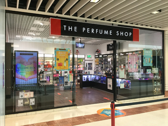 The Perfume Shop