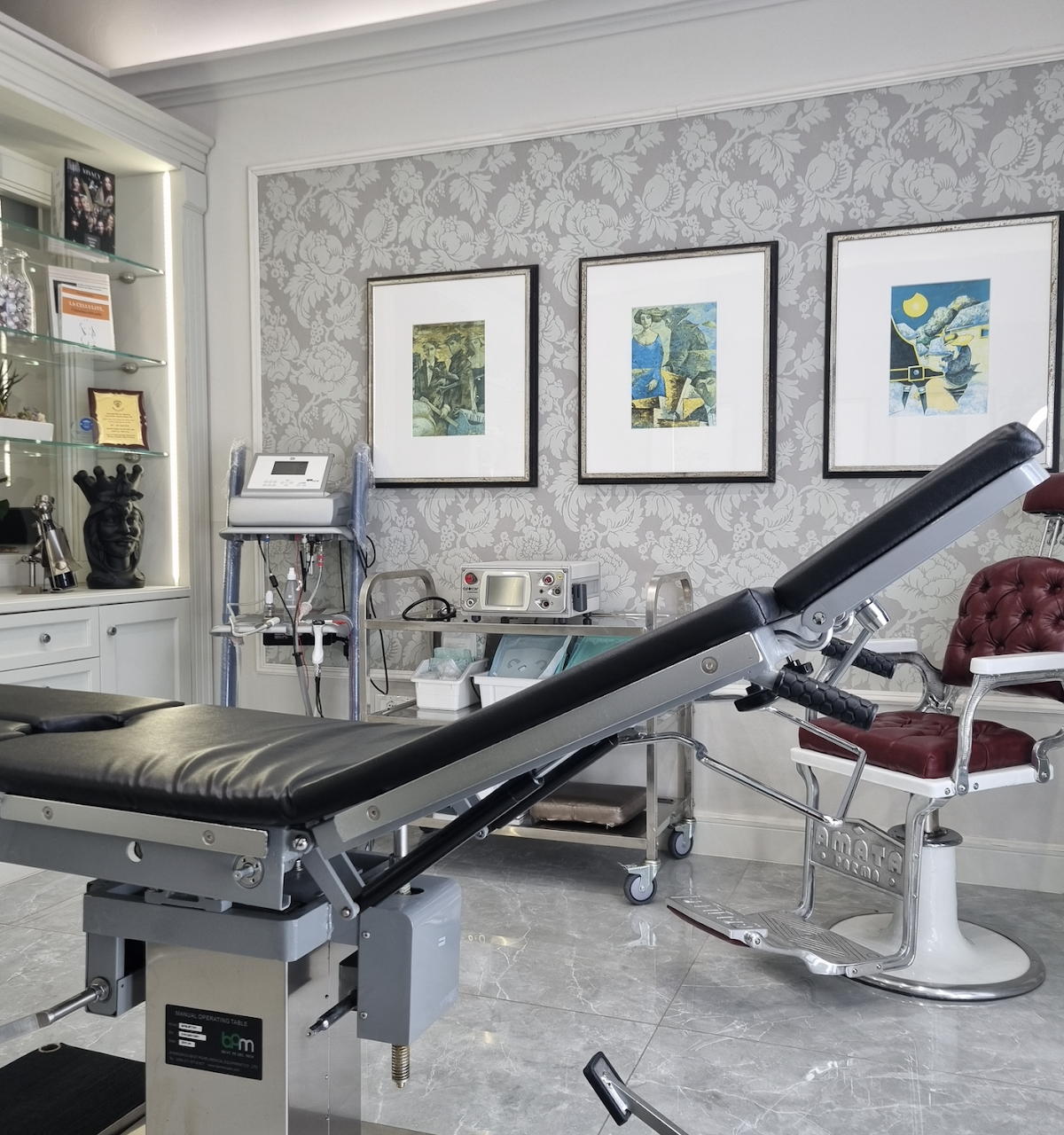 BClinique - Clinica Medica Cecina