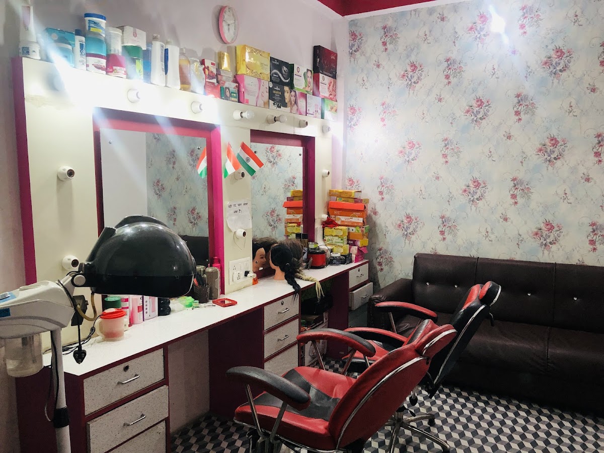 Sana Angel Beauty Parlour and Makeup Studio