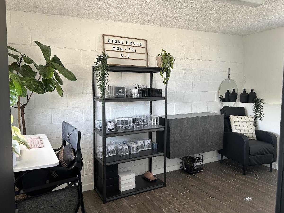 SKINFIDENT STUDIO | Brow & Lash Academy