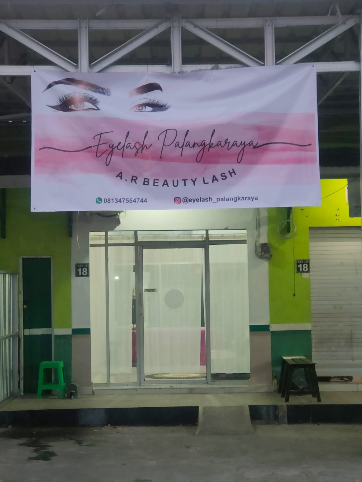AR Beauty Studio