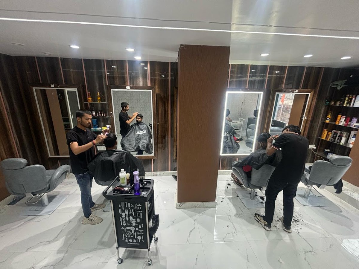 Sai Loreal Salon