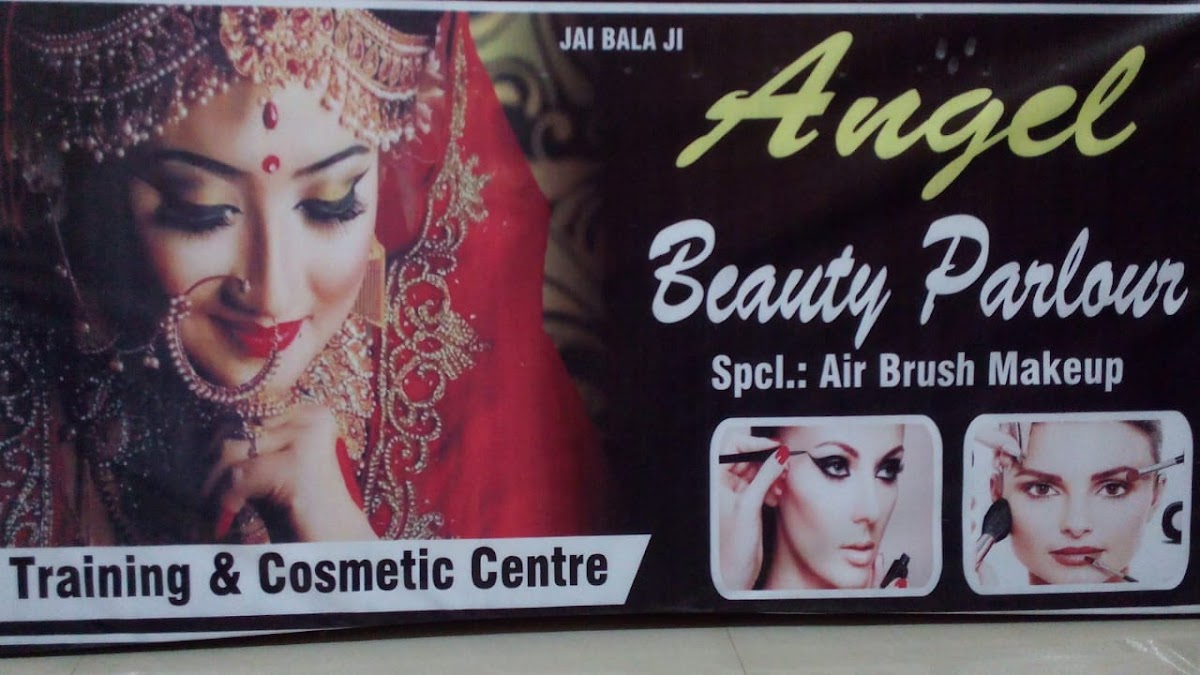 Angel Beauty Parlour