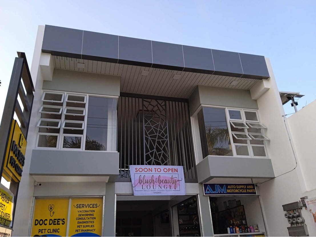 Blush & Beauty Lounge Guiguinto Bulacan Branch