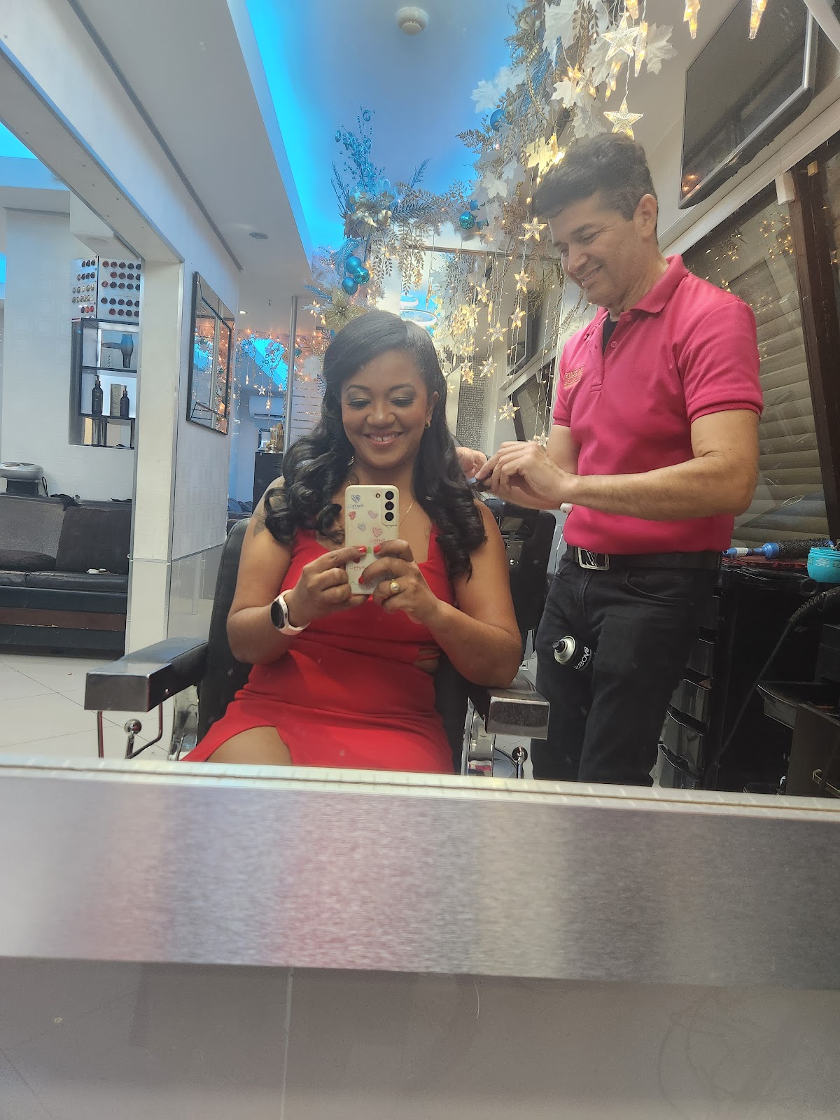 The Stars Beauty Salon Aruba