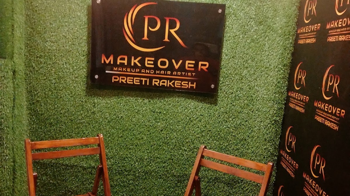 Pr bridal makeup studio and Beauty Salon and Academy