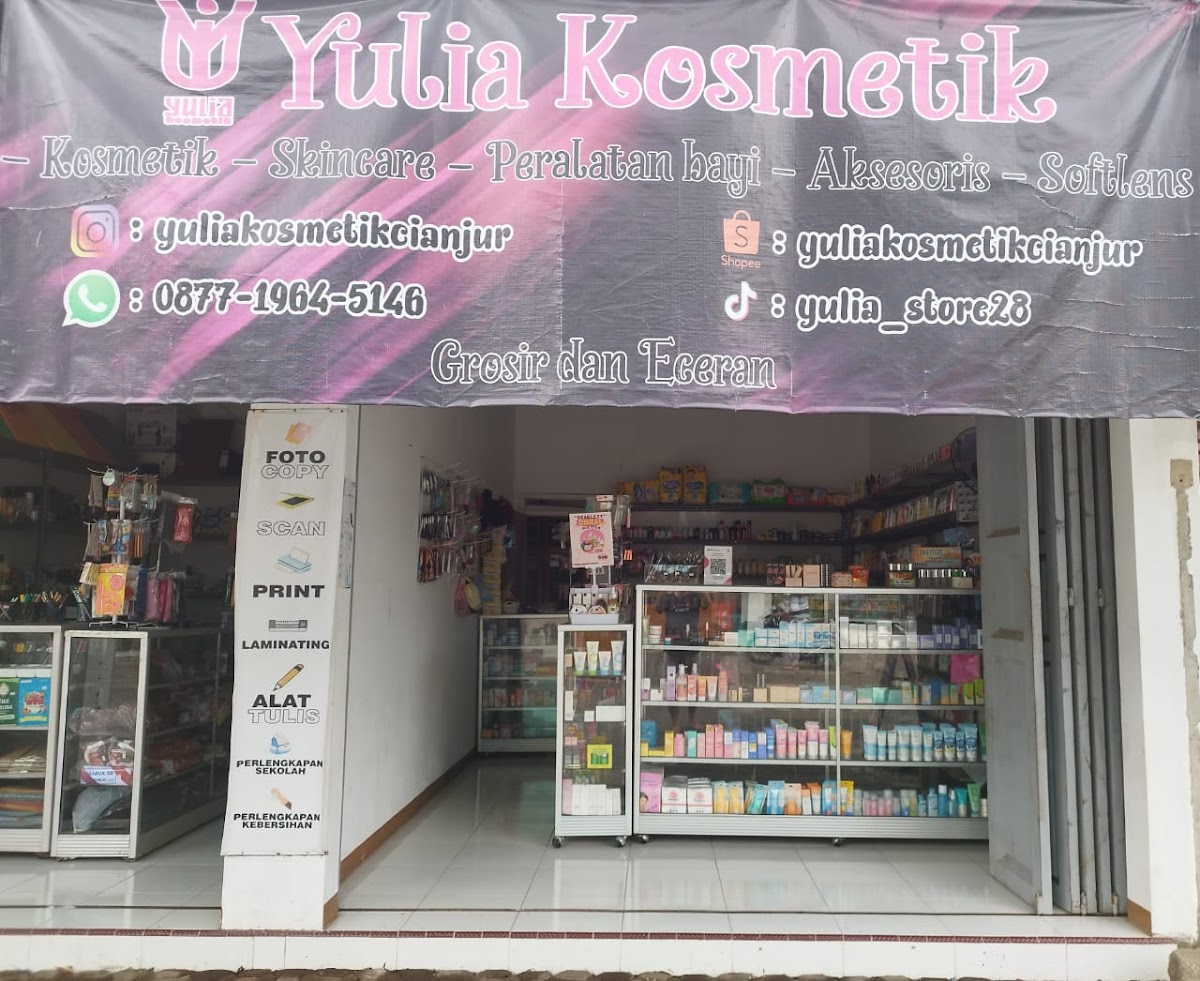 Yulia Kosmetik