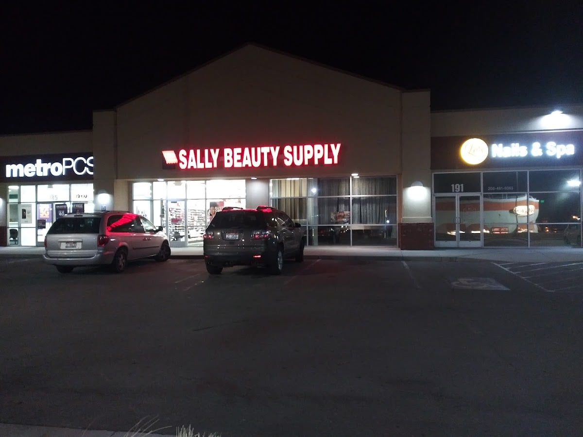 Sally Beauty
