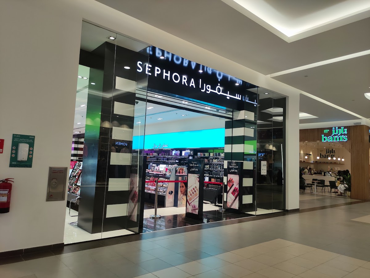 SEPHORA MAKKAH MALL