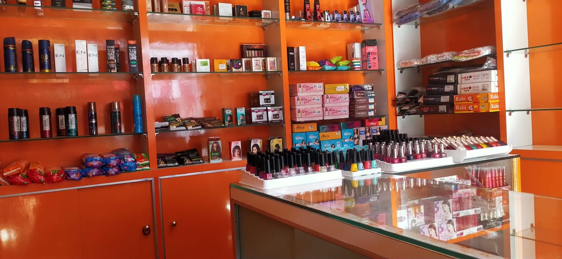 Poddar Cosmetic & Clothes