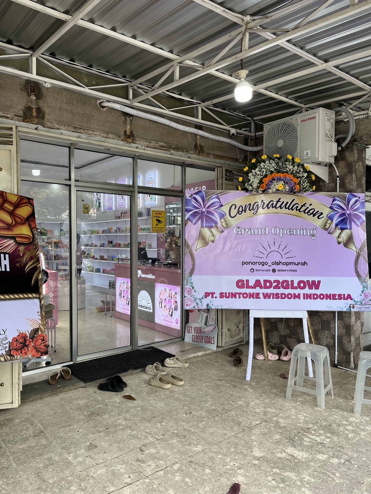 OLSHOP MURAH MLILIR