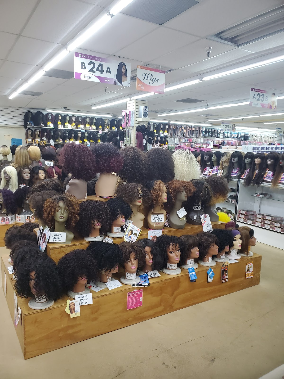 Buddy Beauty Mart