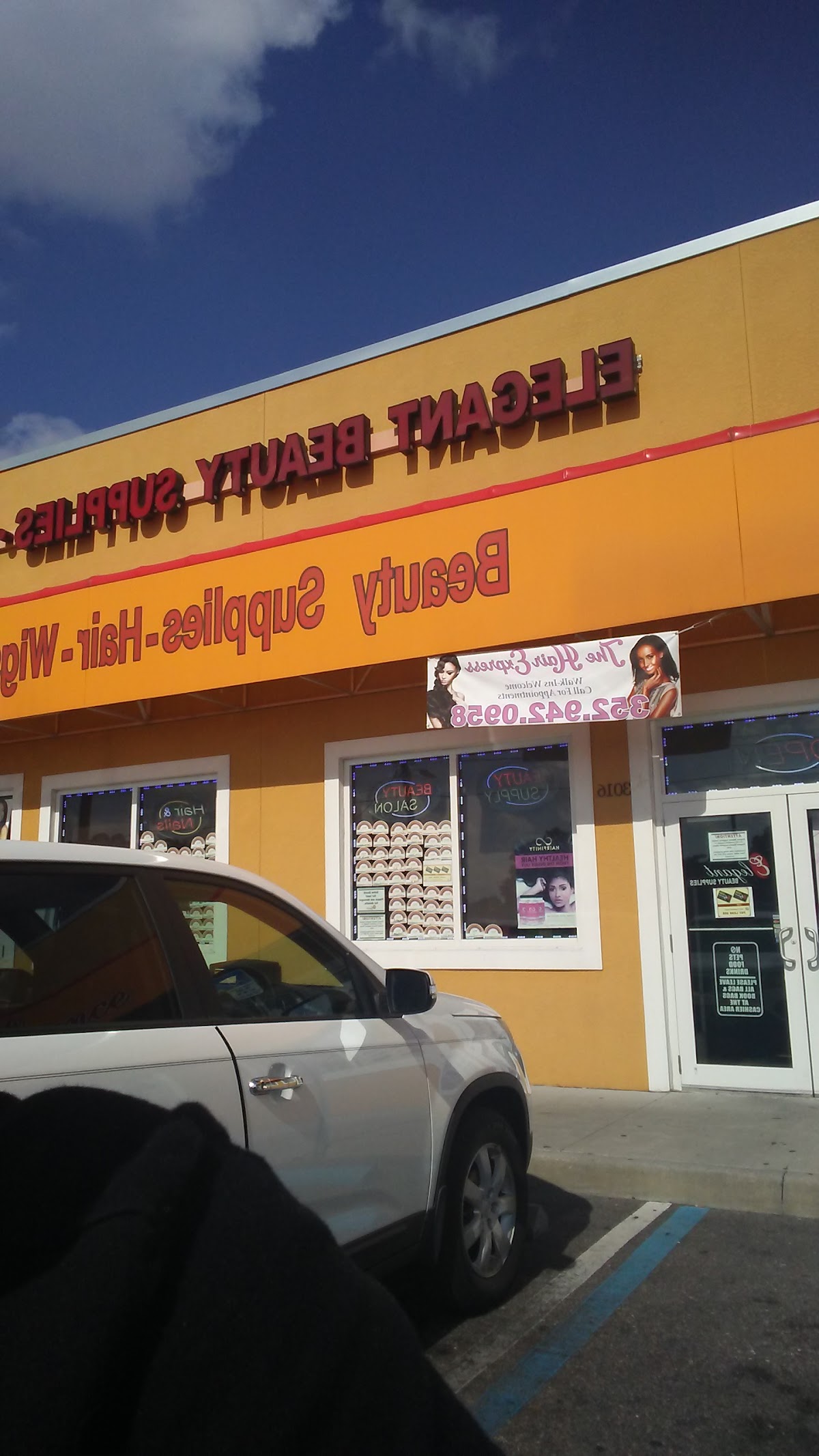 Elegant Beauty Supplies