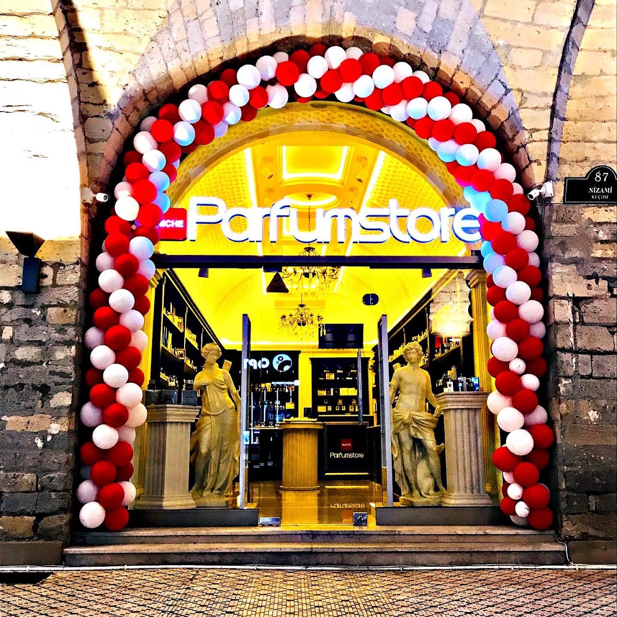 Parfumstore (Torgovaya)
