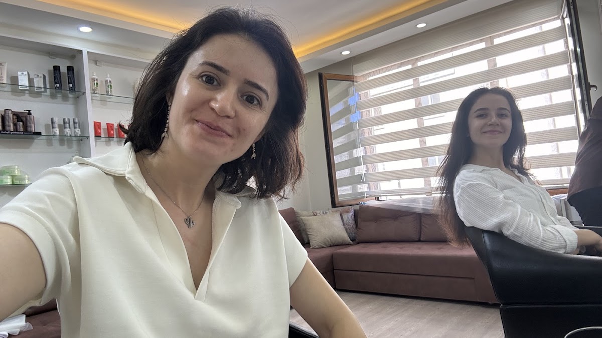 Elif Eylül Bayan Kuaförü