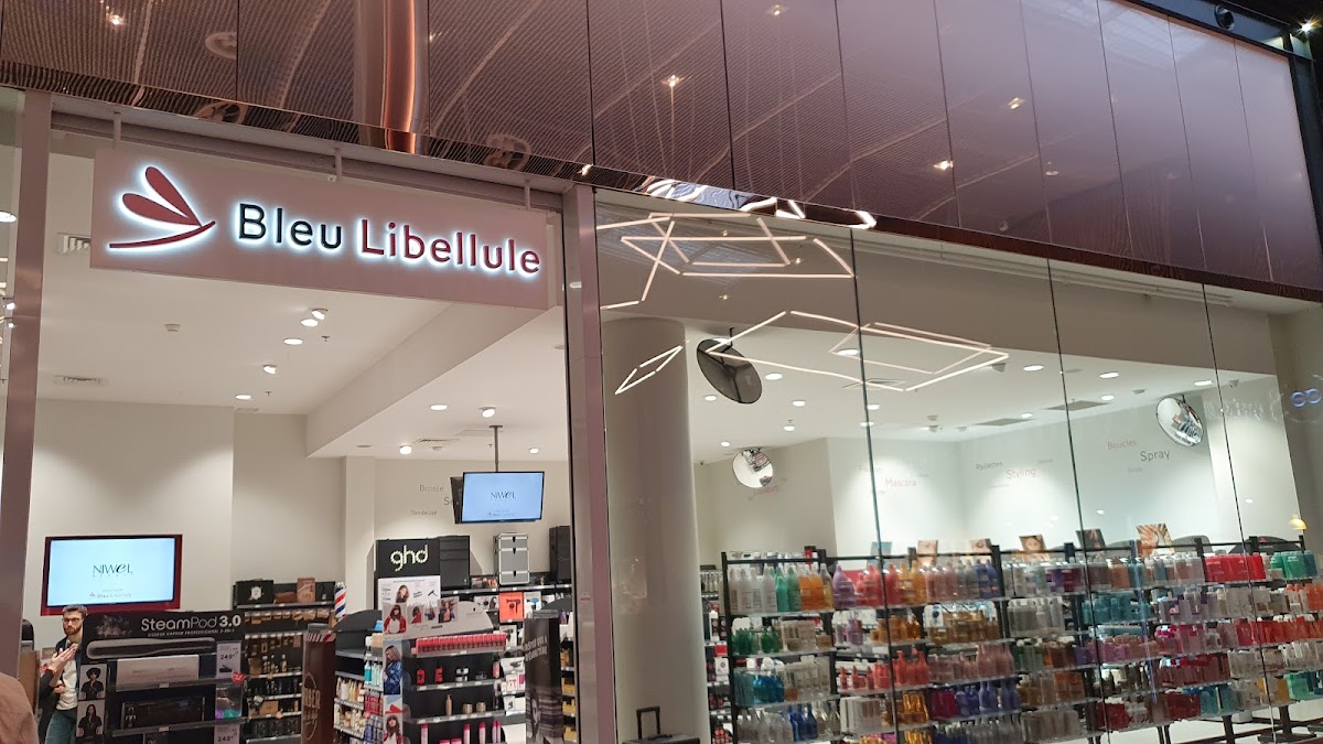 Bleu Libellule